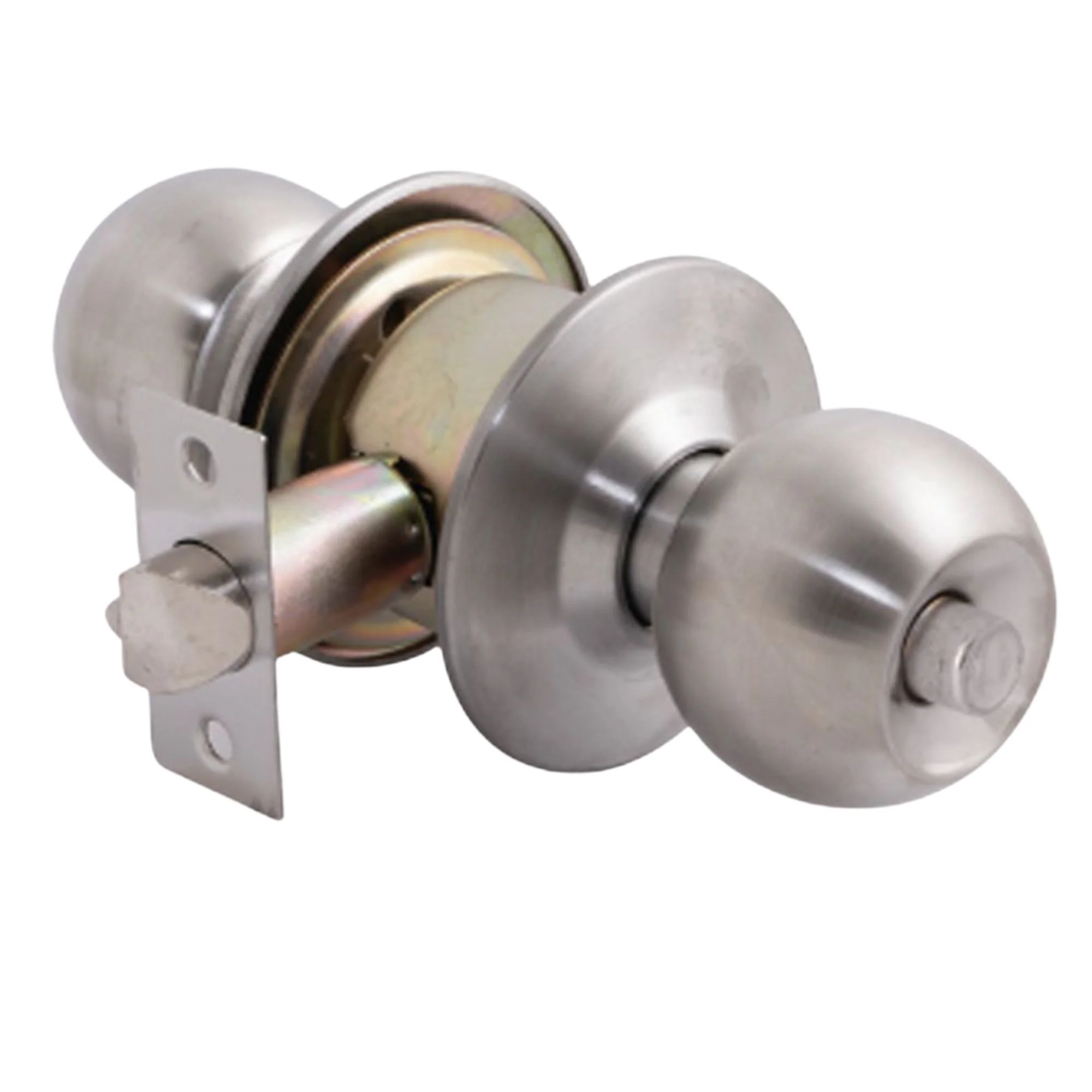 Cerr. cilíndrica Sfera 11203 oficina/dormitorio inox BT