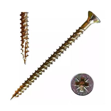 TORNILLO TURBO 14 (6.0) X 100/60MM
