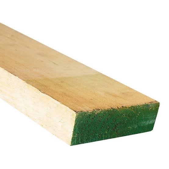 PINO VERDE  BRUTO  2x6