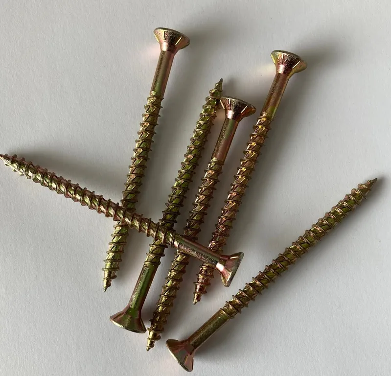 TORNILLO TURBO 14 (6.0) X 80/60MM